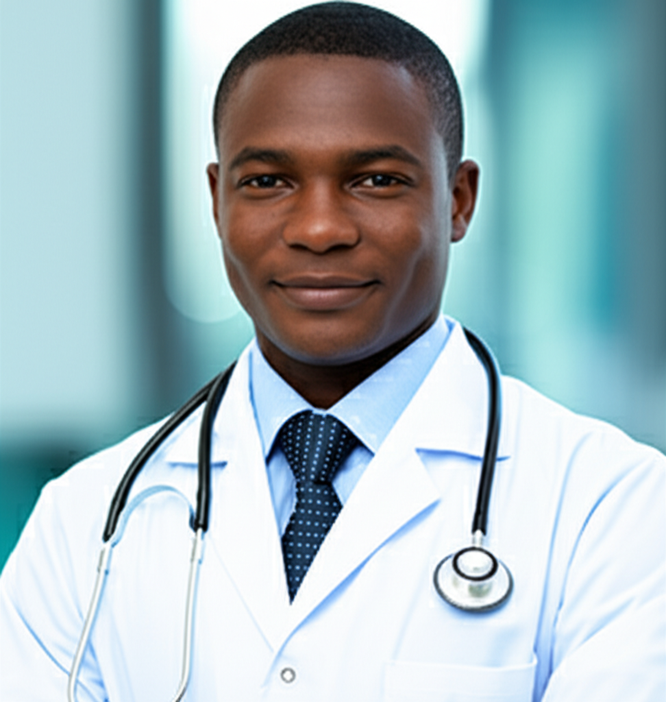 Dr. Michael Okafor